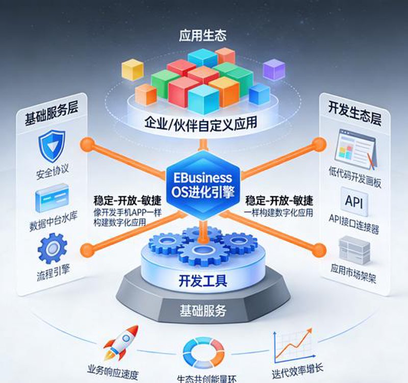 企业管理系统定制选购指南