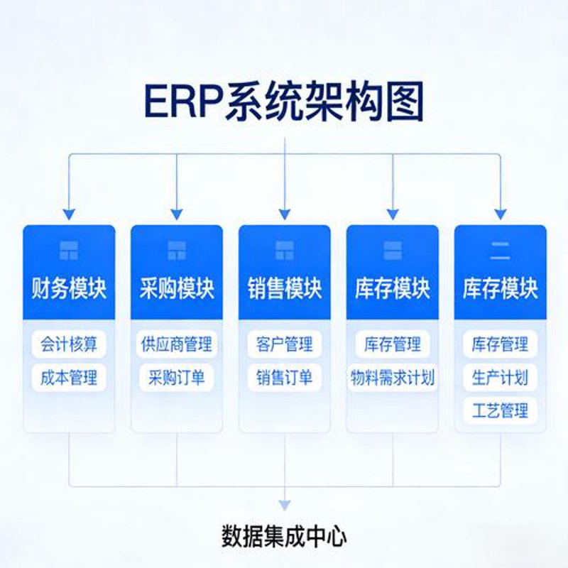 企业管理系统定制案例解析：助力企业管理升级