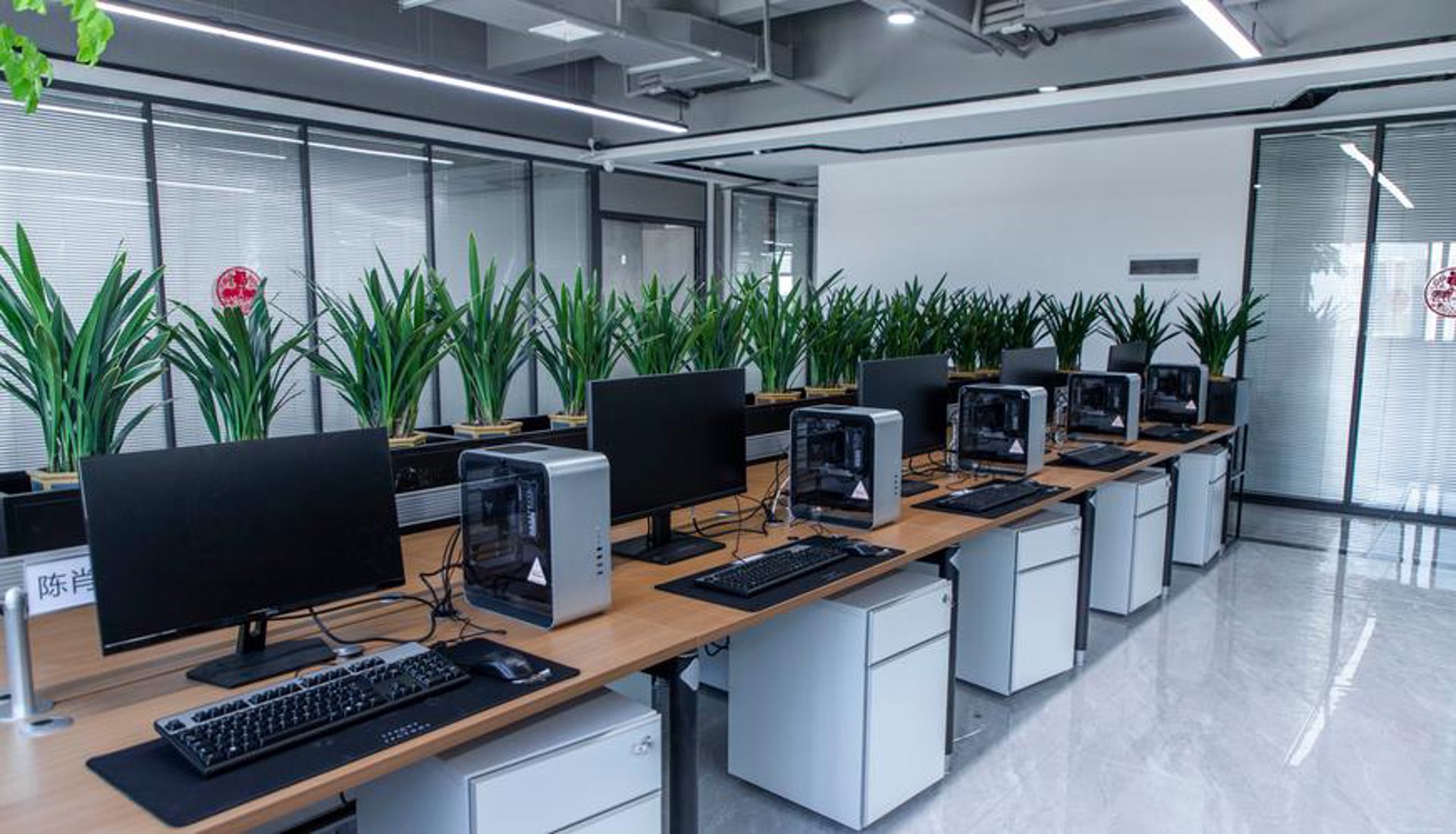 软件定制开发在现代企业中的应用趋势